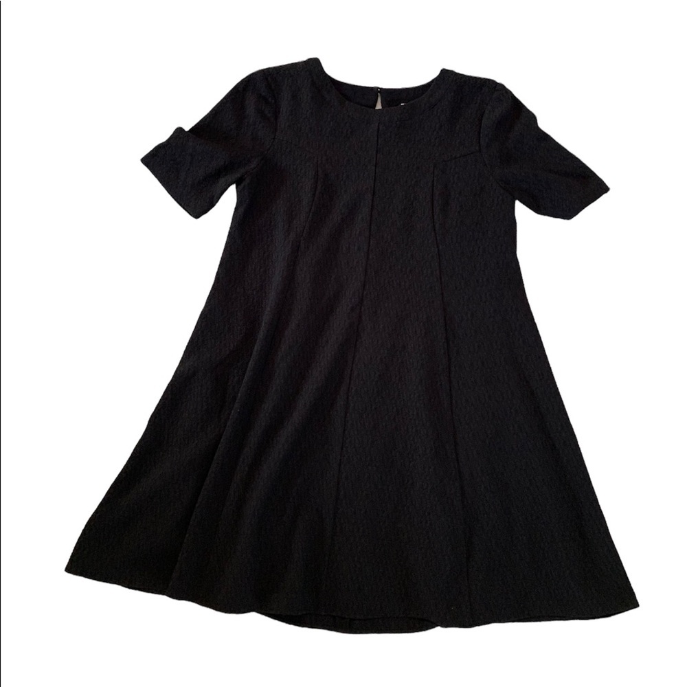 Cooperative Black Skater Dress Size Small - Picture 5 of 16